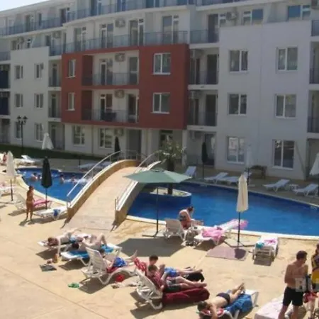 Apartment Красивая Просторная Студия На 2-Х. К-С Санни Дей 3 Sunny Beach