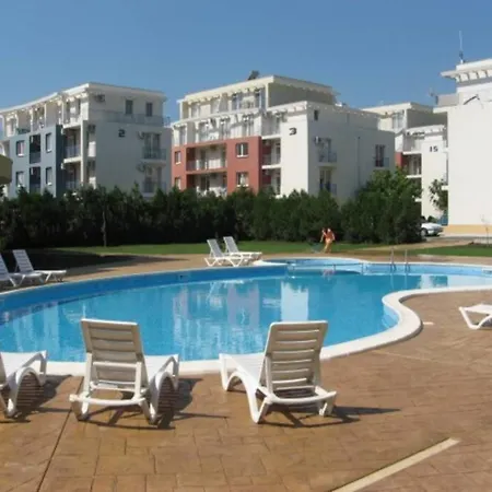 Красивая Просторная Студия На 2-Х. К-С Санни Дей 3 Apartment Sunny Beach